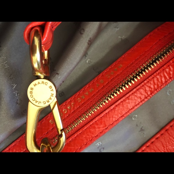 NEW! Marc  by Marc jacobs Francesca  large tote - Picture 7 of 9